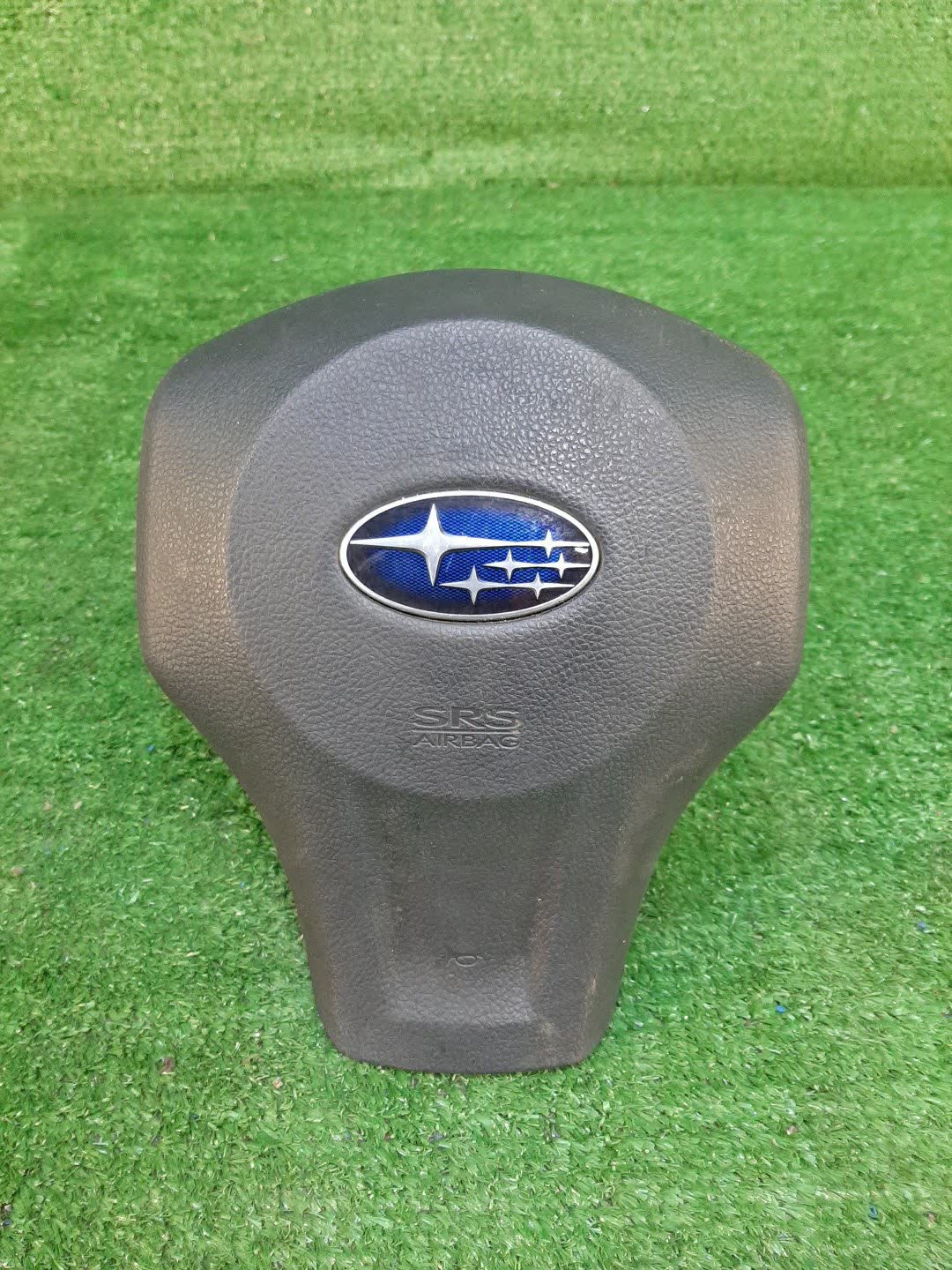 Airbag водительский SUBARU FORESTER SJ9, SJ5, SJG 1 ракурс