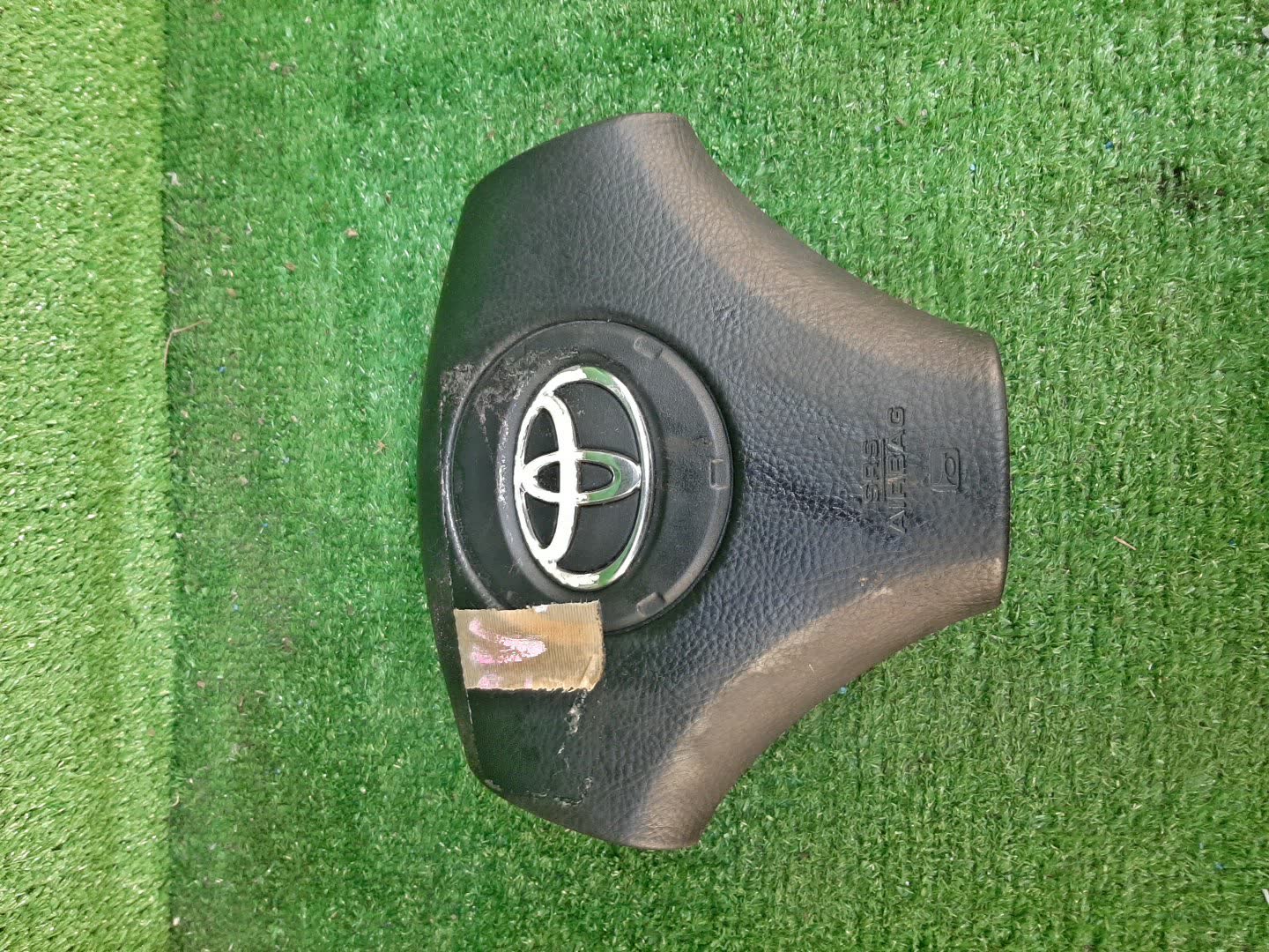 Airbag водительский TOYOTA WINDOM MCV30 1 ракурс Airbag водительский TOYOTA WINDOM MCV30 1 ракурс