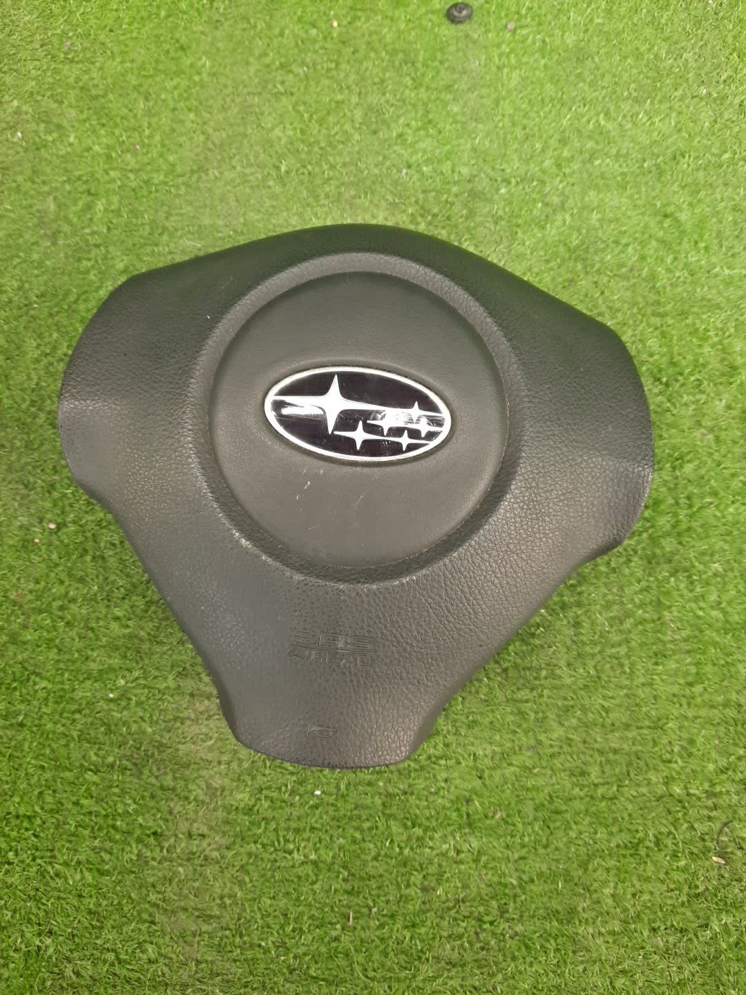 Airbag водительский SUBARU IMPREZA GH2 1 ракурс