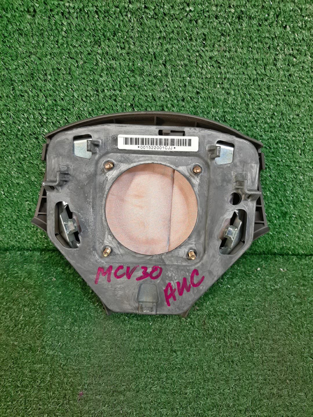 Airbag водительский TOYOTA WINDOM MCV30 2 ракурс