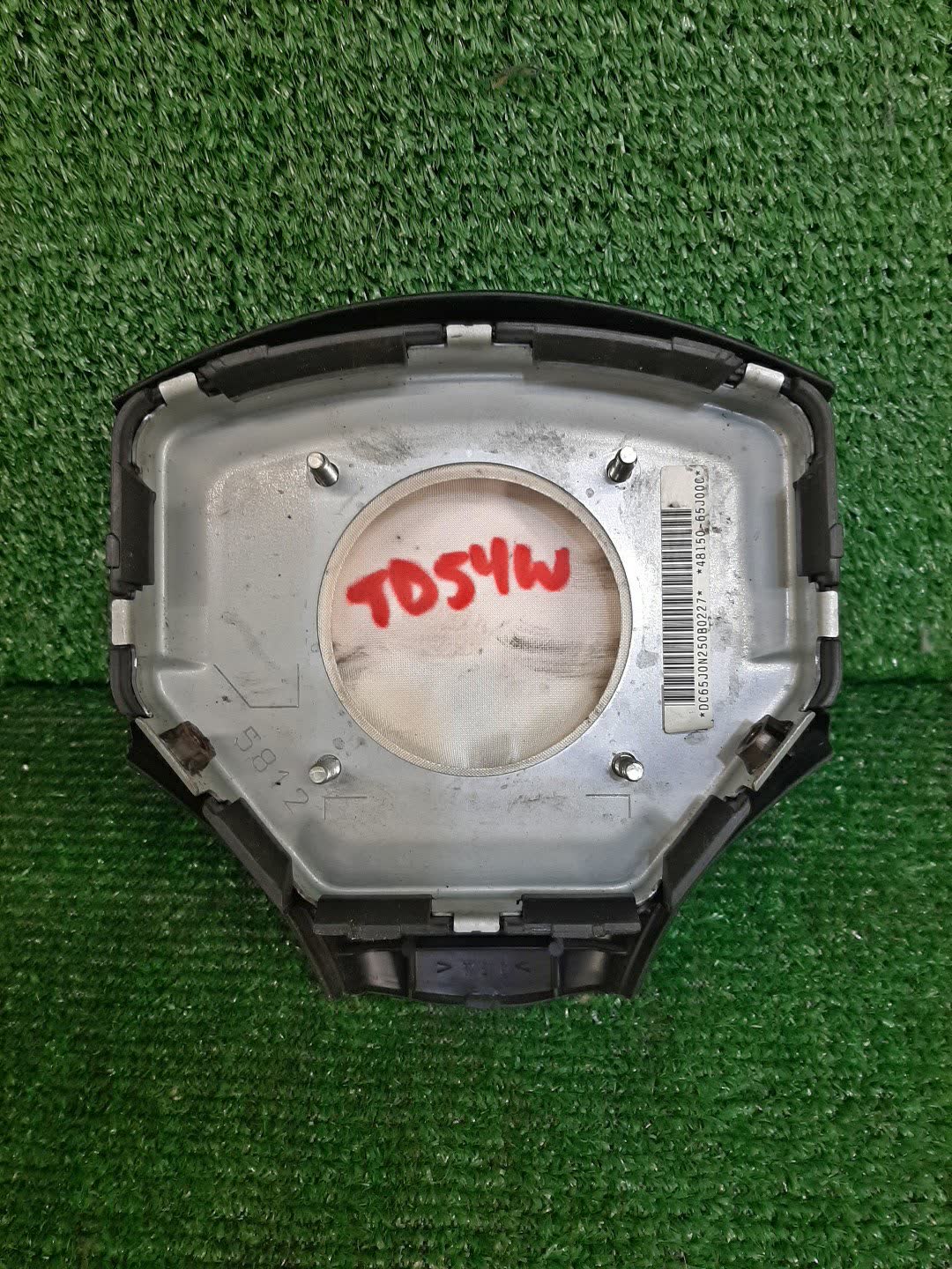 Airbag водительский SUZUKI ESCUDO TD54W 2 ракурс