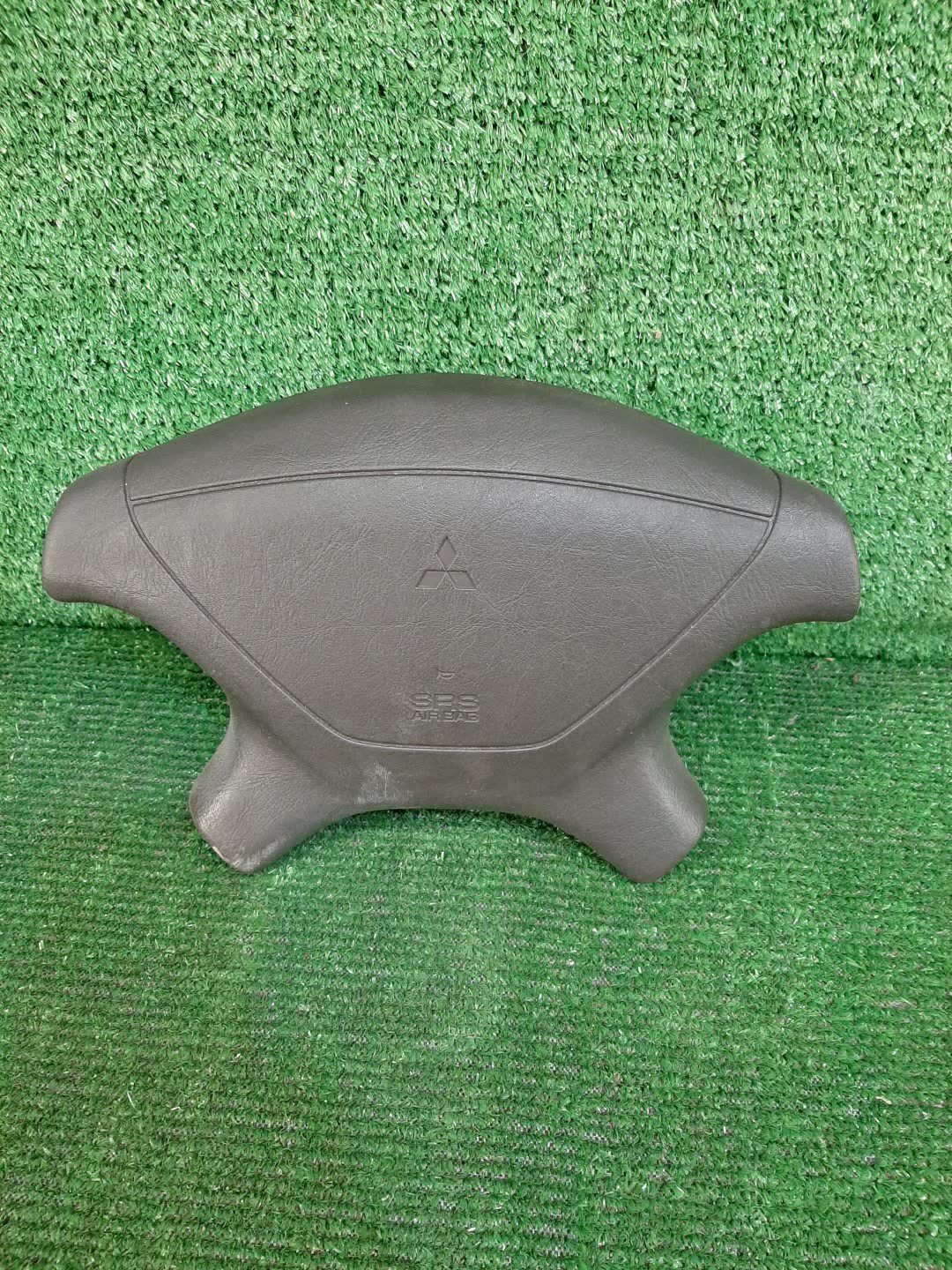 Airbag водительский MITSUBISHI CHALLENGER K96W 1 ракурс