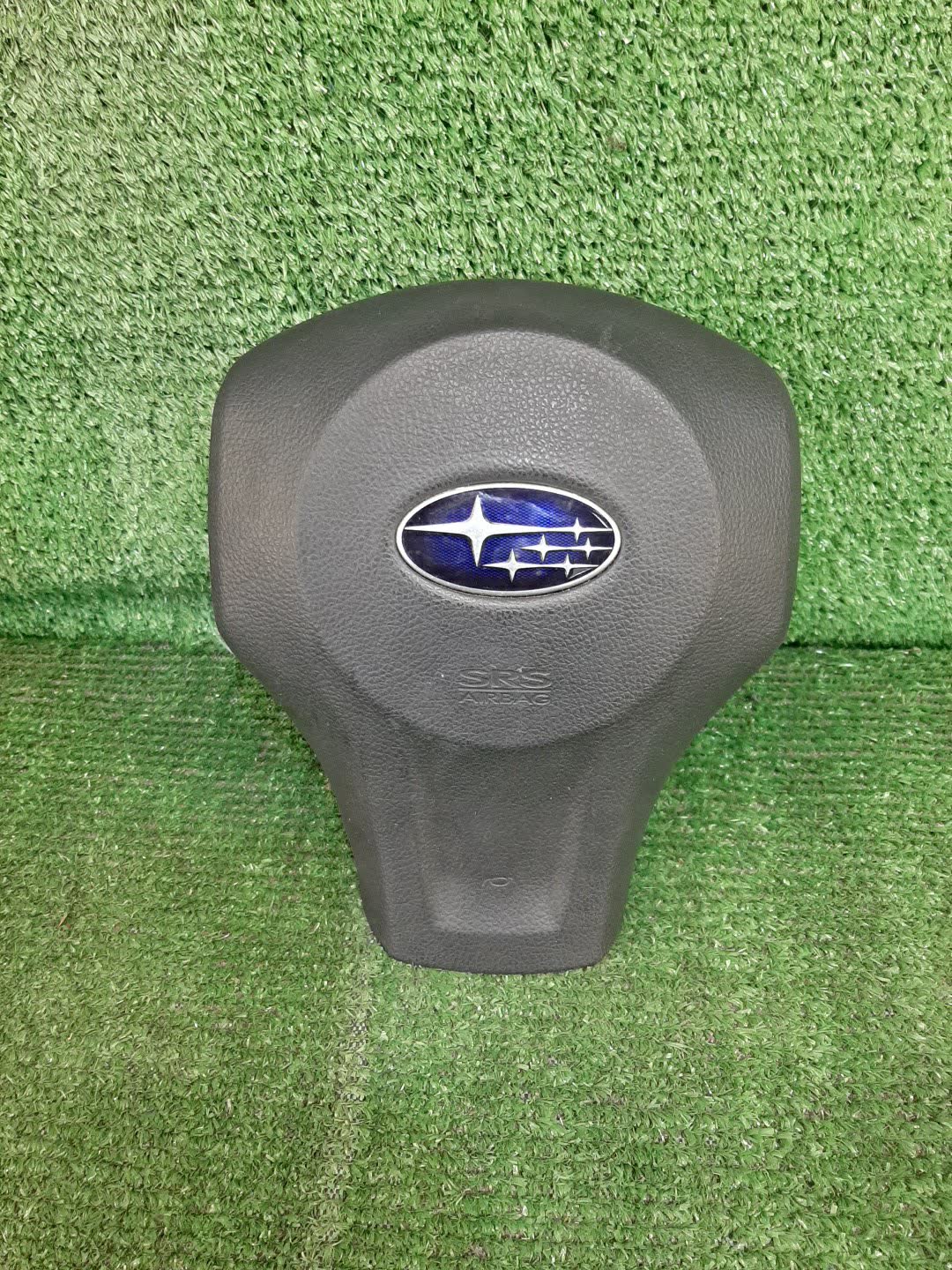 Airbag водительский SUBARU FORESTER SJ9, SJ5, SJG 1 ракурс