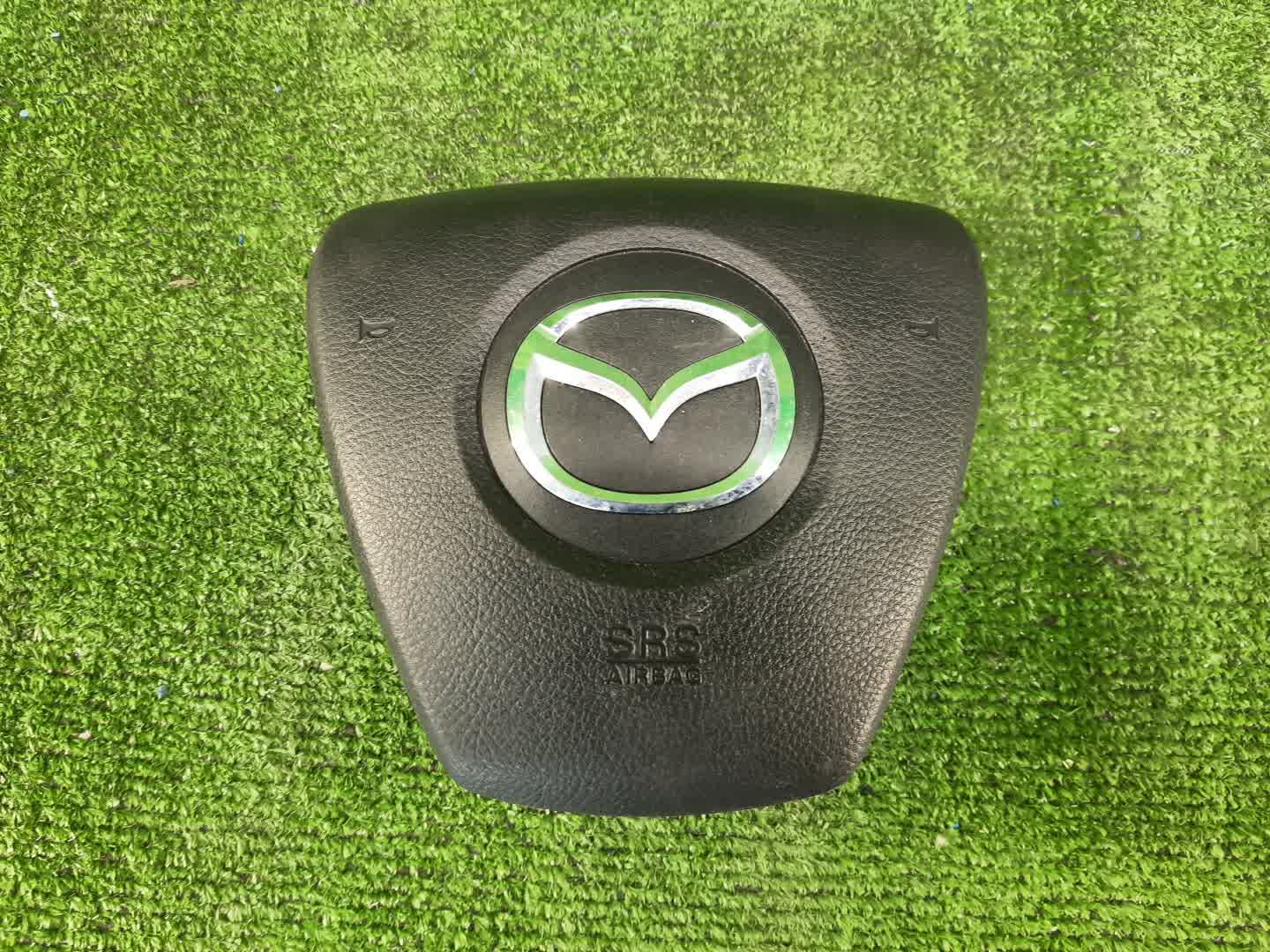 Airbag водительский MAZDA ATENZA GH5FW 1 ракурс