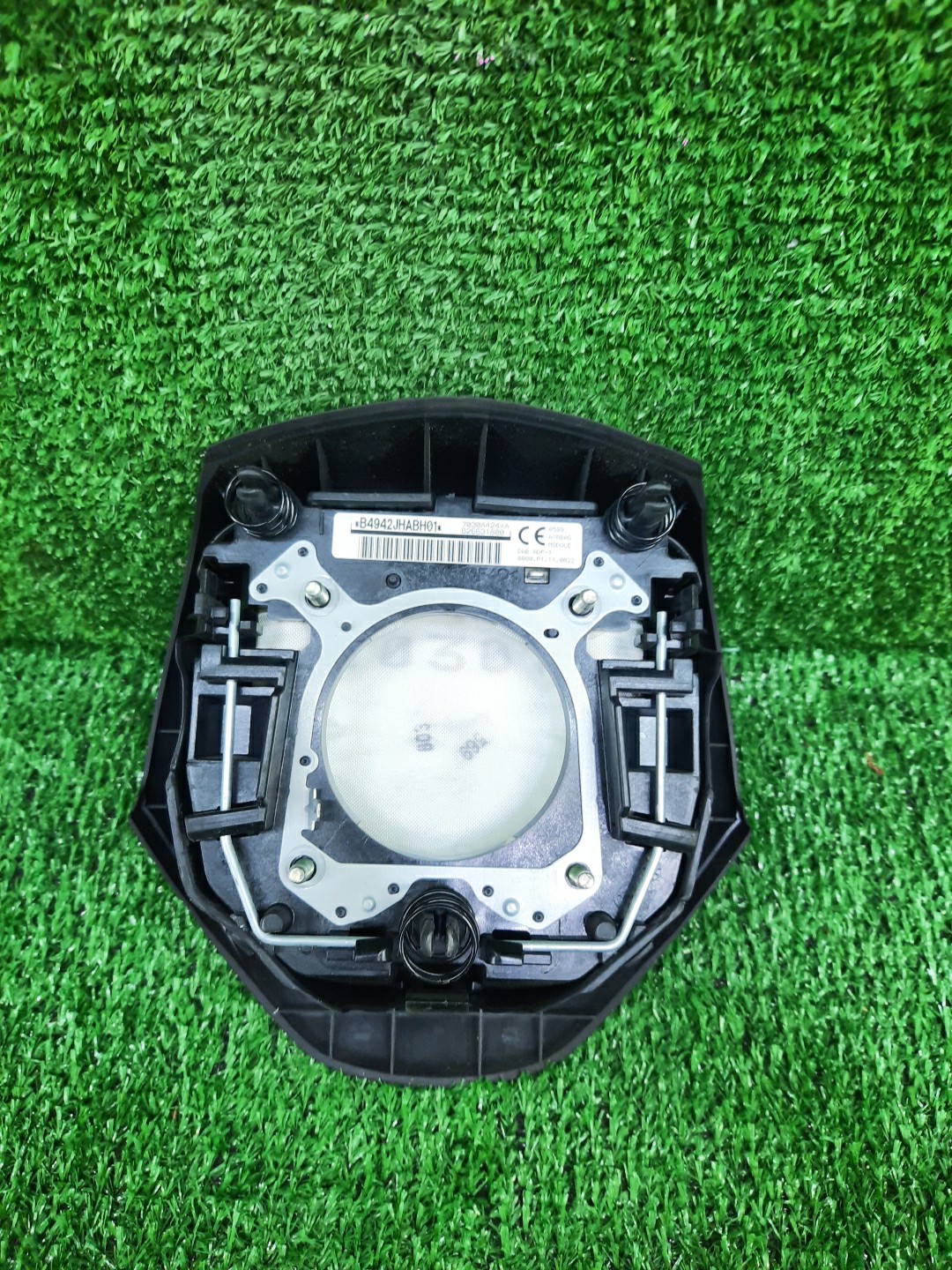 Airbag водительский NISSAN DAYZ B21W 2 ракурс