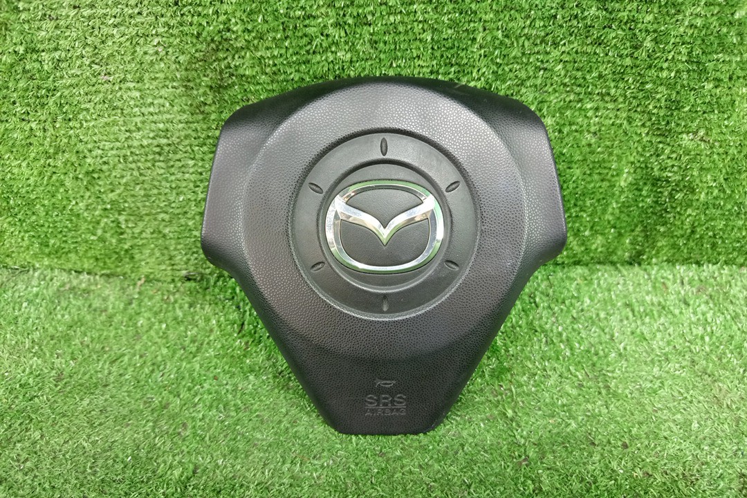 Airbag водительский MAZDA AXELA BK3P 1 ракурс
