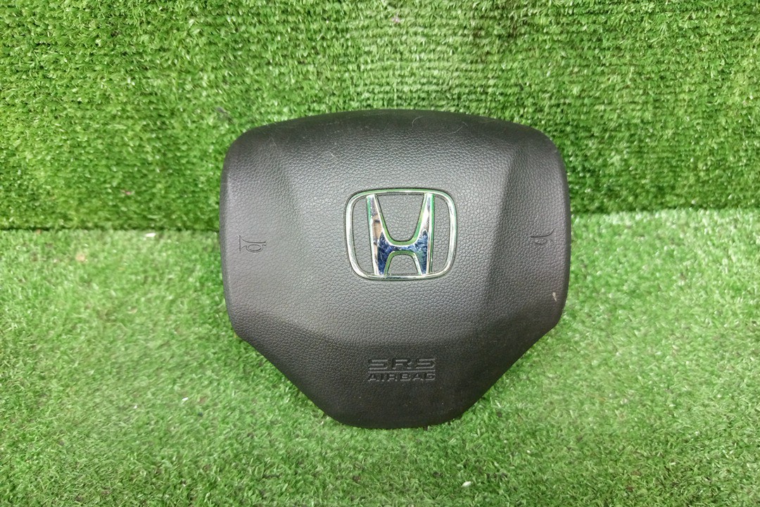 Airbag водительский HONDA GRACE GM5 1 ракурс