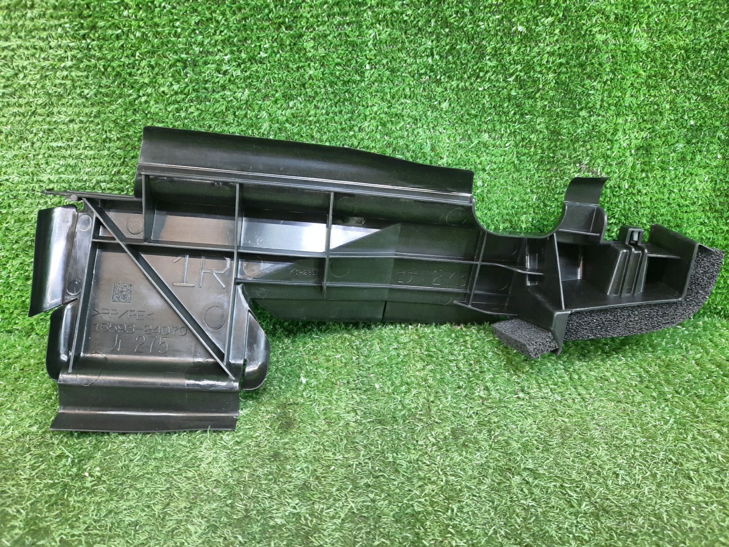  LEXUS UX200 MZAA10 16593-24070 2 ракурс
