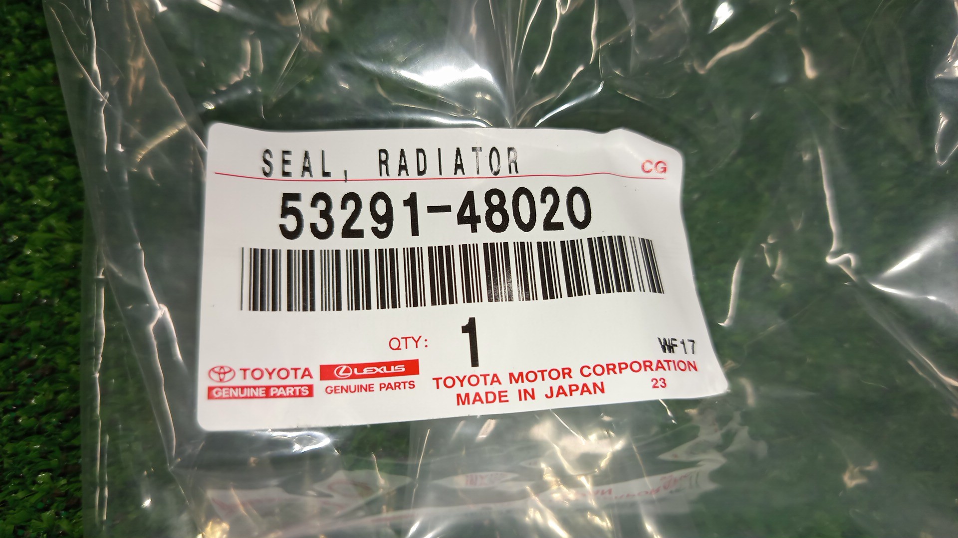  LEXUS RX300 AGL25W 53291-48020 3 ракурс
