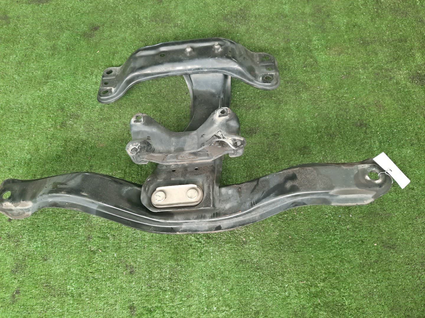 Подушка кпп SUBARU IMPREZA GP3 FB16 2 ракурс