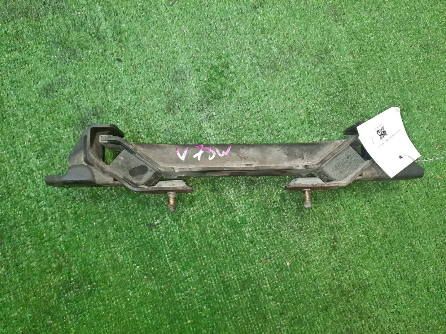 Подушка кпп MITSUBISHI PAJERO V73W 6G72 1 ракурс