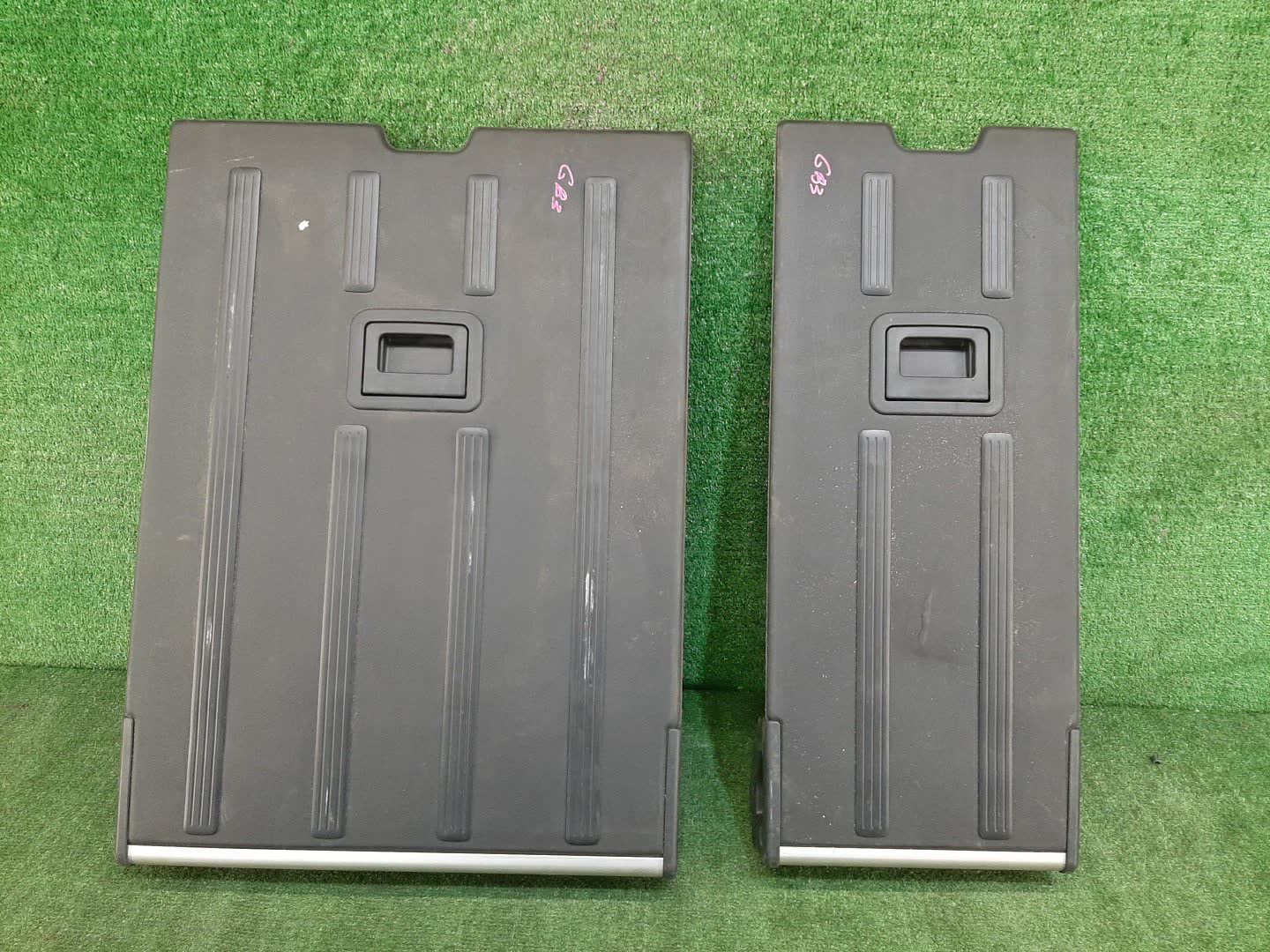 Полка багажника левая HONDA FREED GB3 4 ракурс