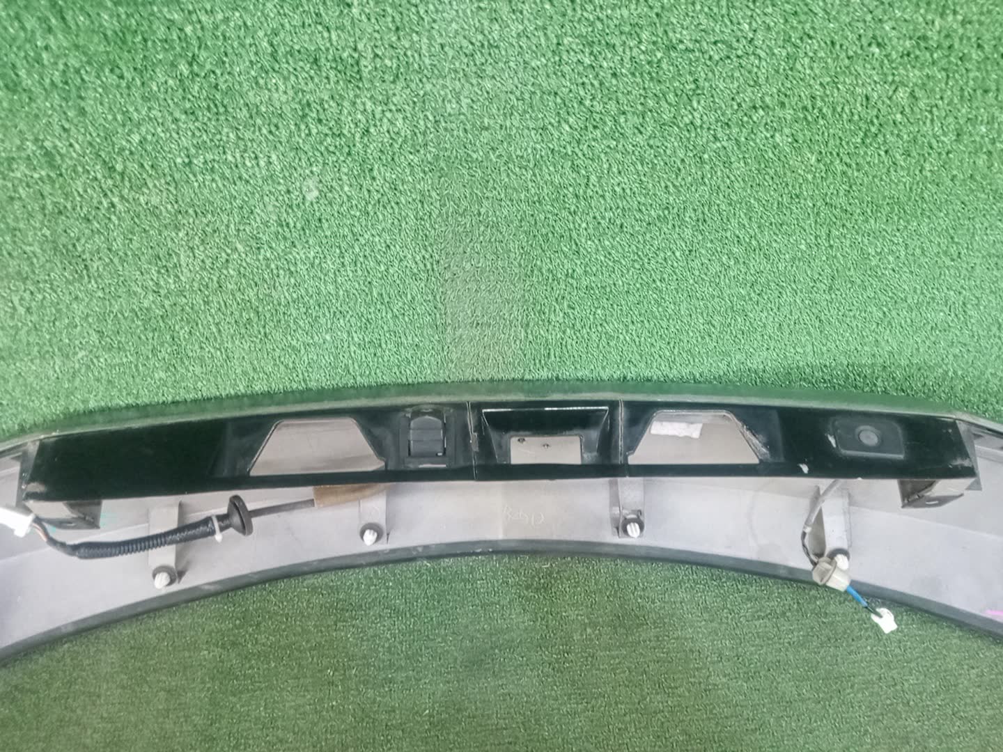 Обшивка двери багажника MAZDA ATENZA GJ5FW GHP9-50810 5 ракурс