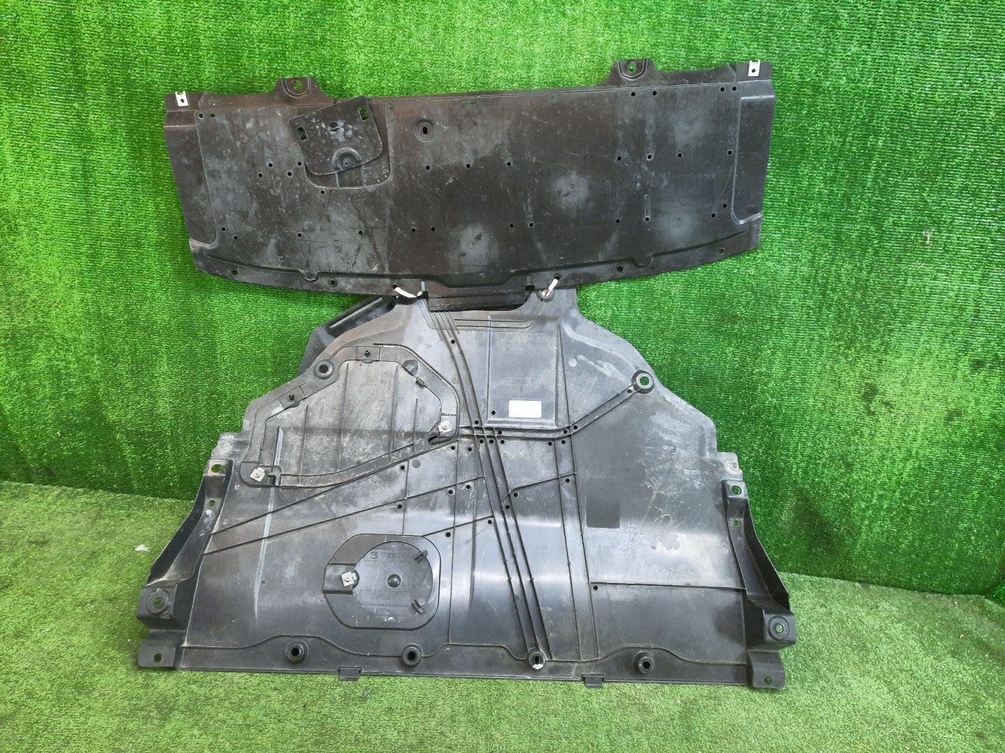 Защита двигателя MAZDA CX-8 KG5P TK4856110 1 ракурс