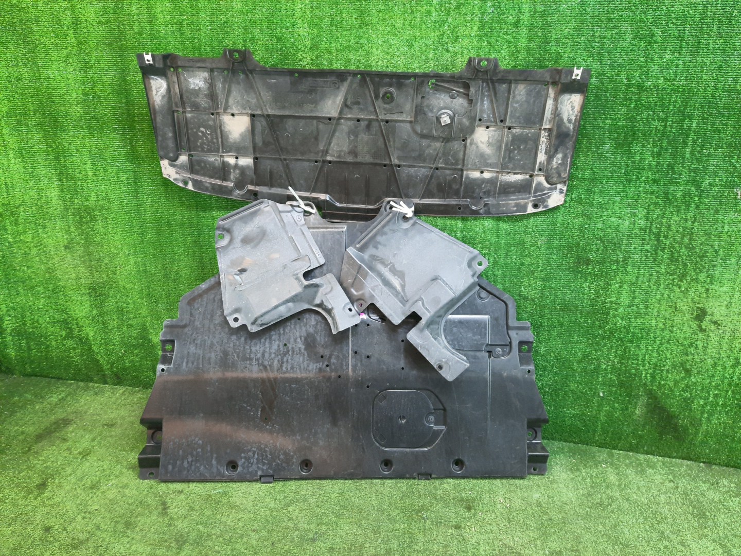 Защита двигателя MAZDA CX-8 KG5P TK4856110 2 ракурс