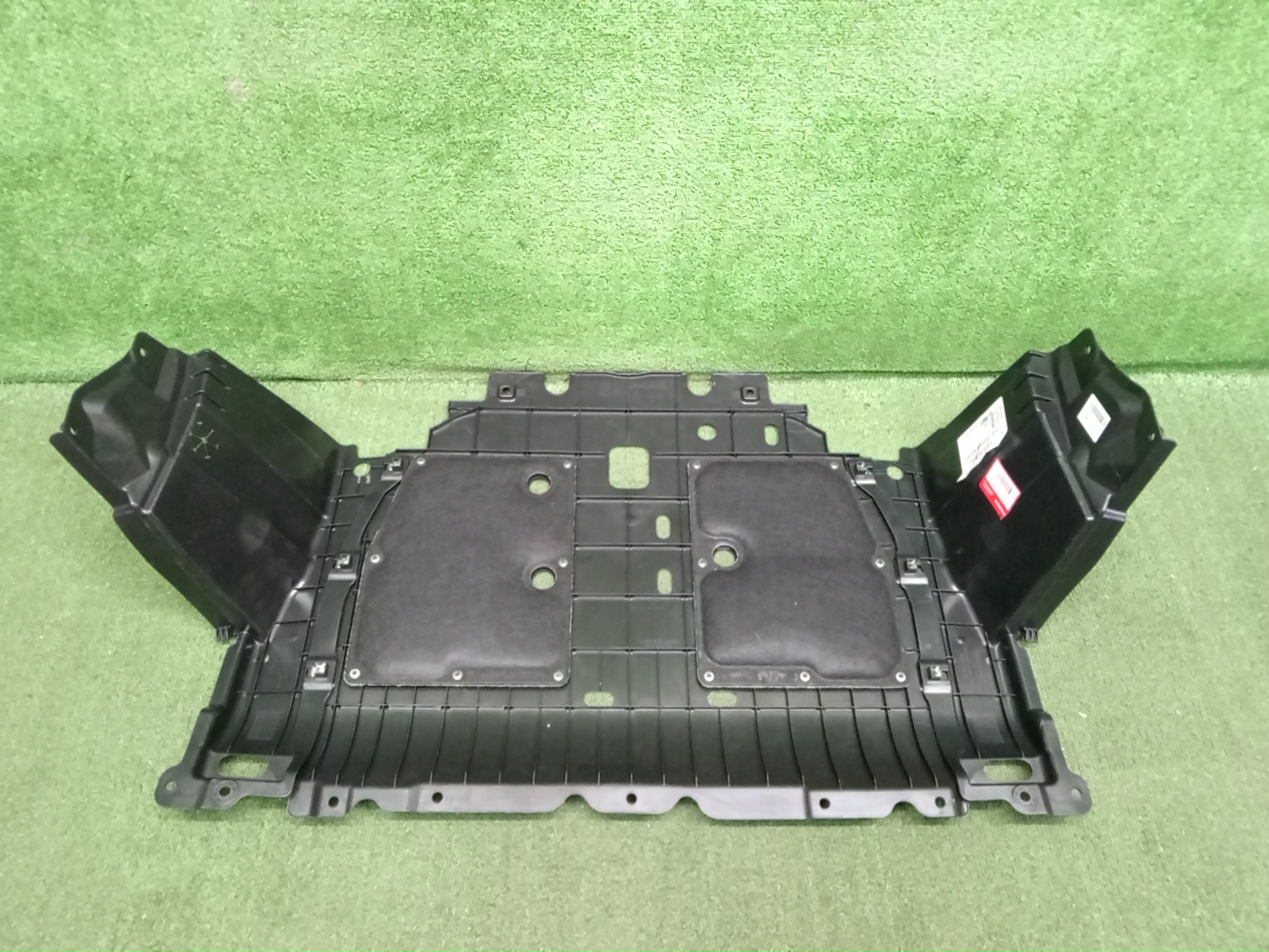 Защита двигателя передняя HONDA WR-V DG5 74110-31X-K00 2 ракурс Защита двигателя передняя HONDA WR-V DG5 74110-31X-K00 2 ракурс