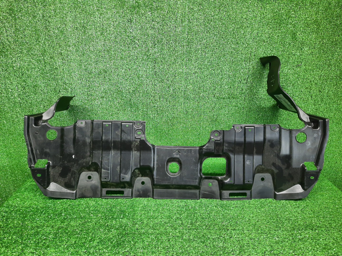 Защита двигателя передняя HONDA STEPWGN RP6 74111-3T0-000 4 ракурс