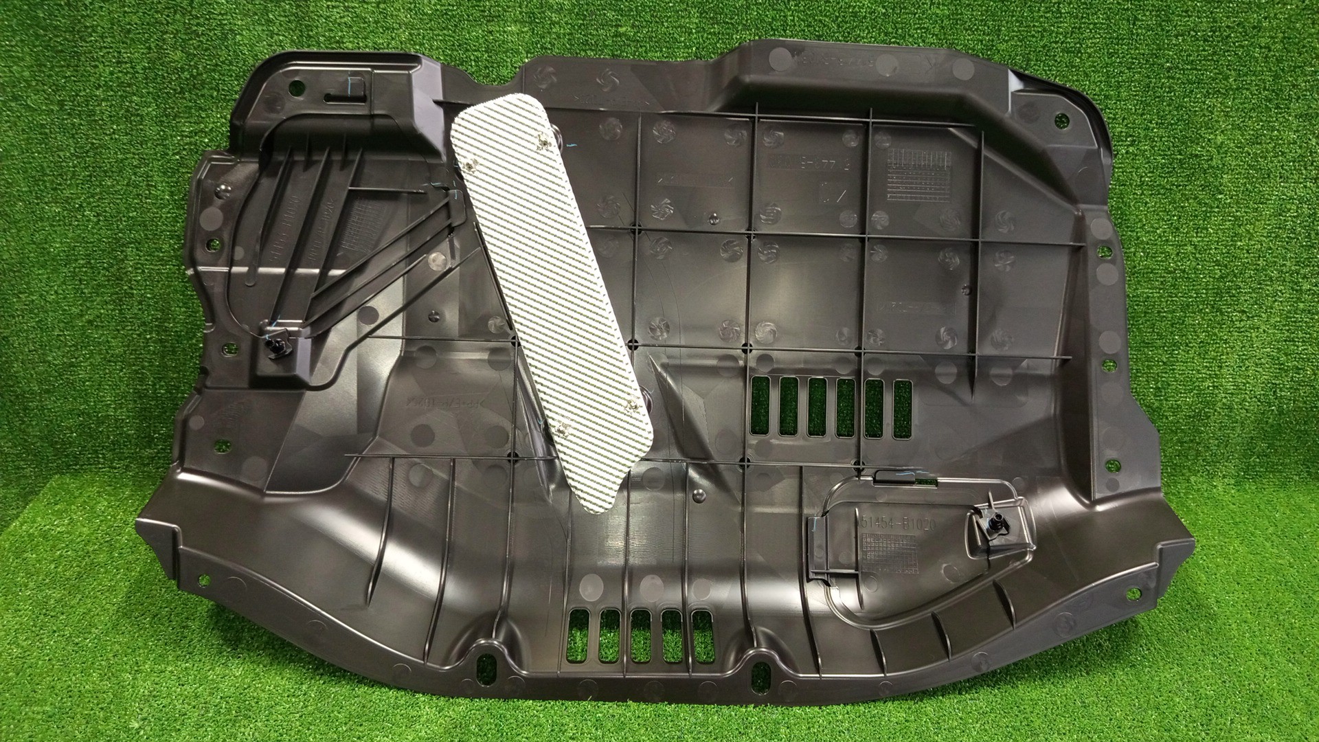 Защита двигателя TOYOTA TANK M910A 51405-B1020 2 ракурс