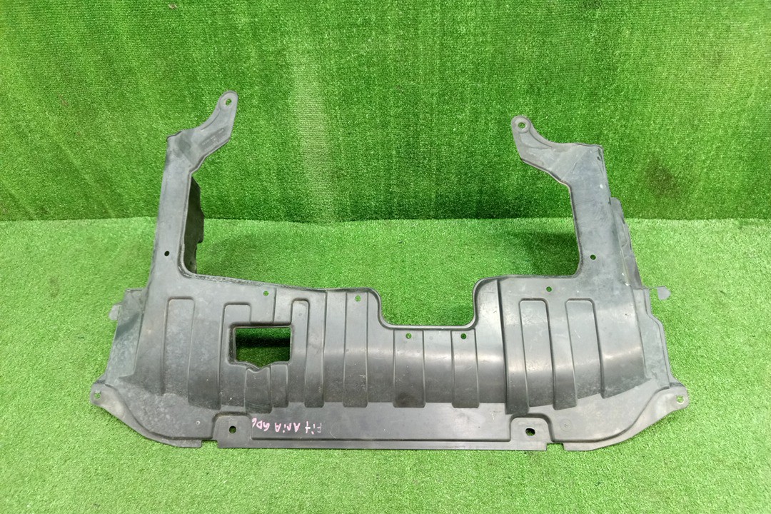 Защита двигателя передняя HONDA FIT ARIA GD6 74111-SEL-J000 2 ракурс