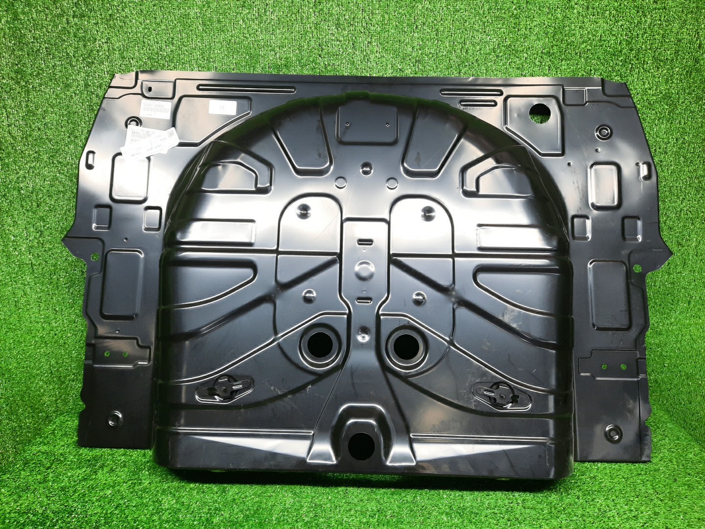 Панель салона задняя TOYOTA RAV4 MXAA54 58301-42900 4 ракурс
