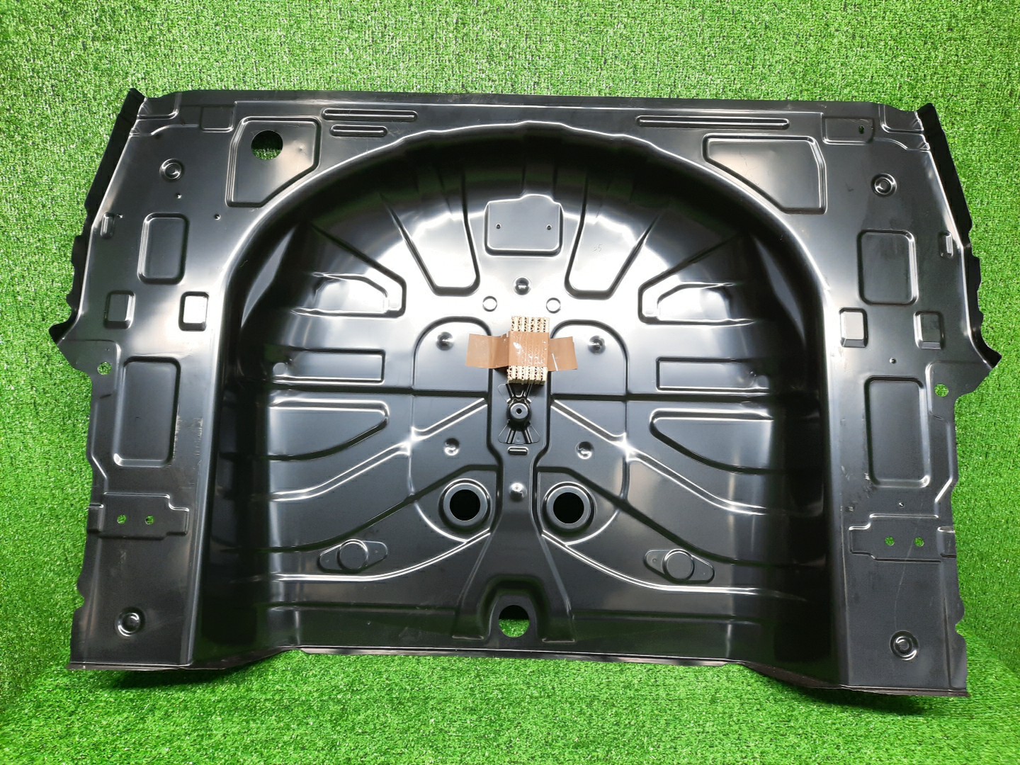 Панель салона задняя TOYOTA RAV4 MXAA54 58301-42900 5 ракурс