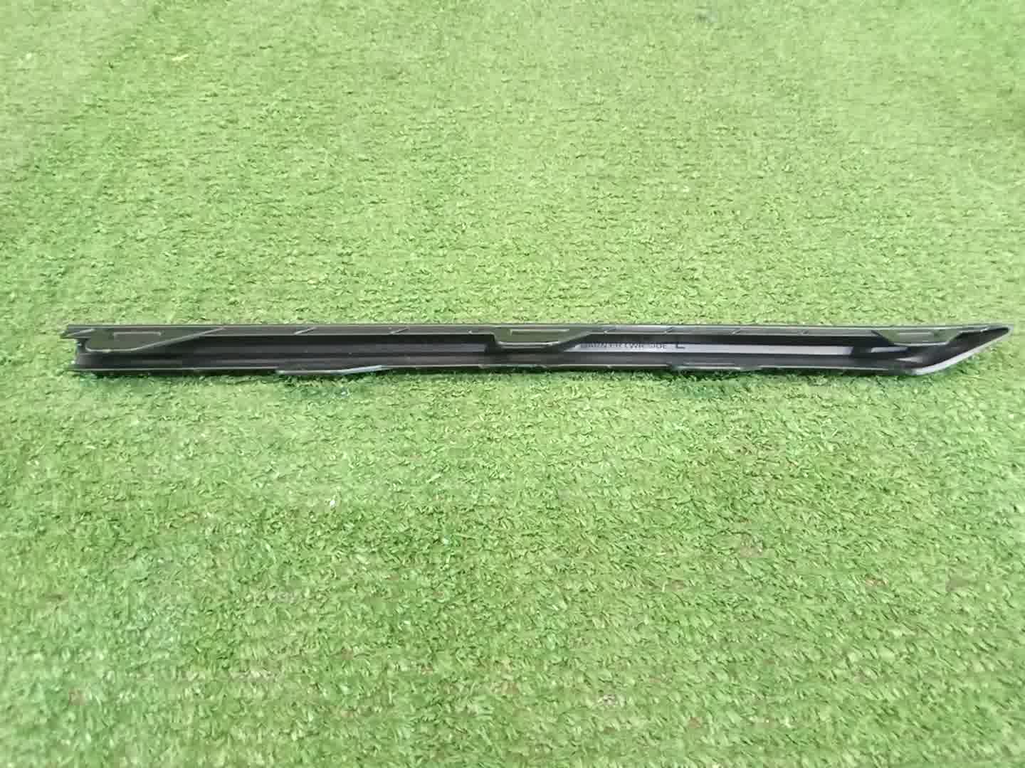 Молдинг на бампер левый HONDA INSIGHT ZE4 71109-TXM-A01 2 ракурс