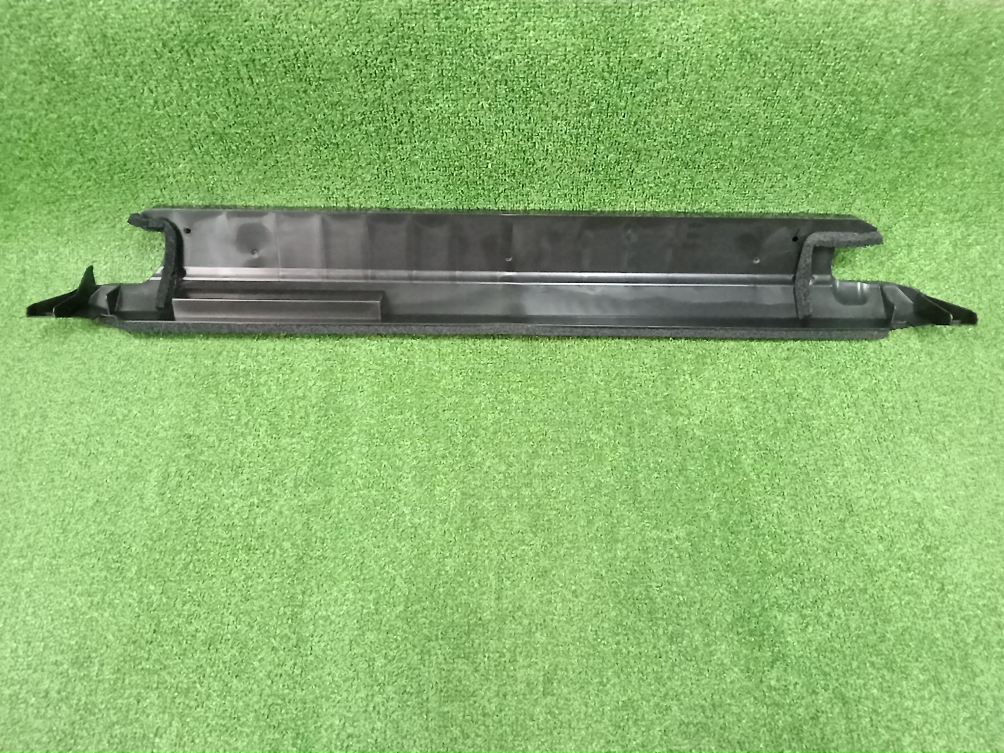Защита радиатора NISSAN X-TRAIL SNT33 KR15DDT 21579-6RU0A 2 ракурс
