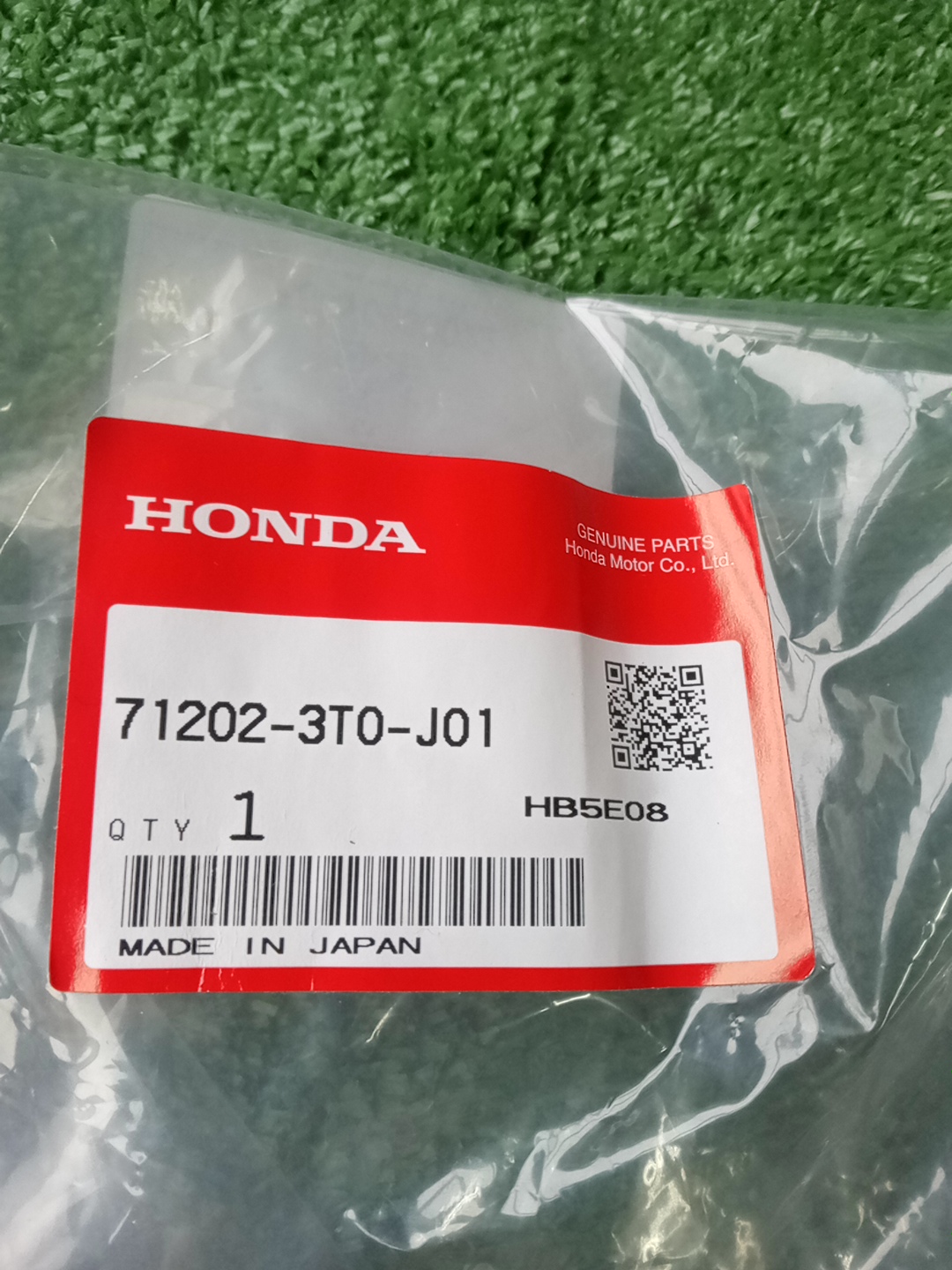  HONDA STEPWGN RP7 71202-3T0-J01 5 ракурс