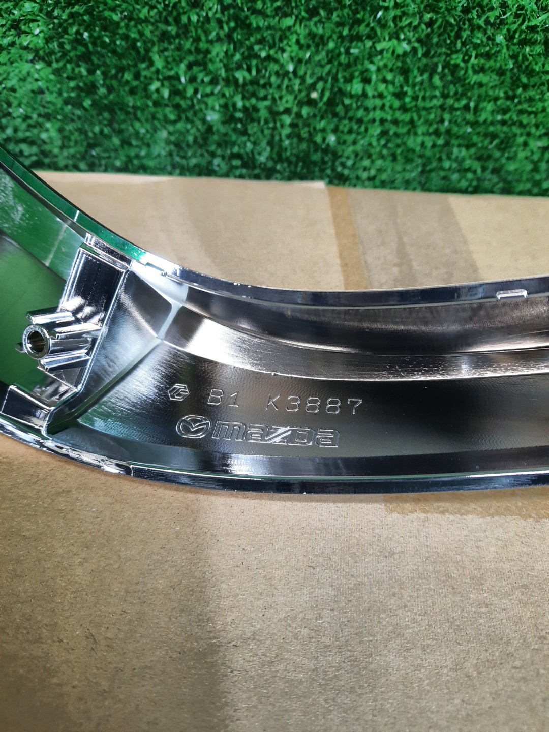 MAZDA CX-30 DMEP DFR5-50-7K0D 3 ракурс MAZDA CX-30 DMEP DFR5-50-7K0D 3 ракурс