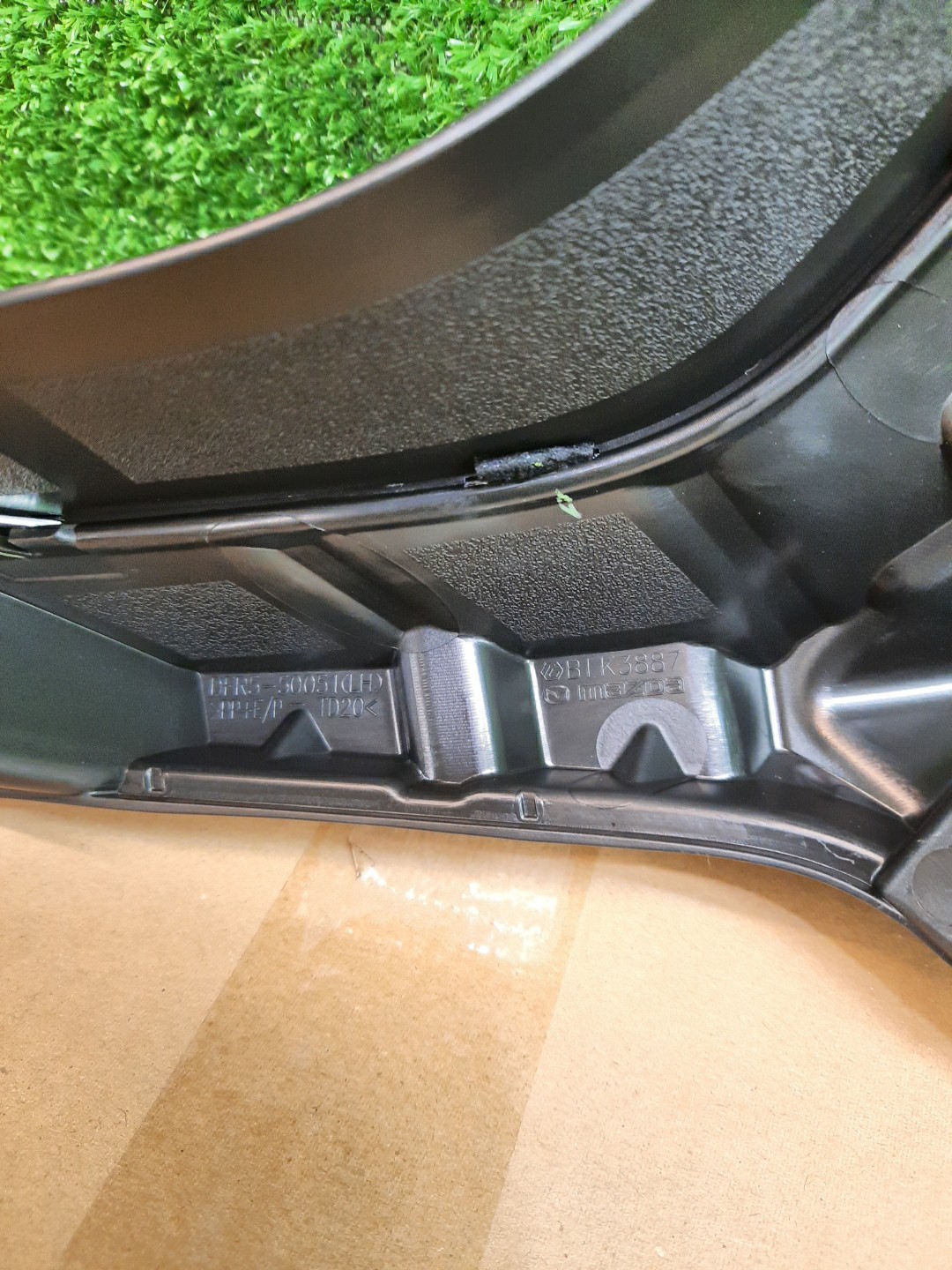 MAZDA CX-30 DMEP DFR5-50-7K0D 5 ракурс MAZDA CX-30 DMEP DFR5-50-7K0D 5 ракурс