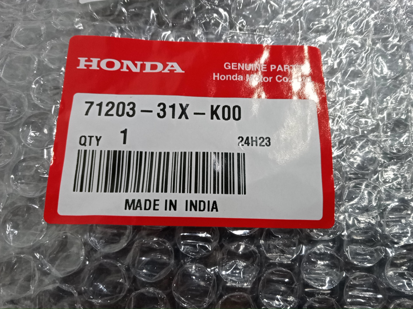  HONDA WR-V DG5 71203-31X-K00 4 ракурс