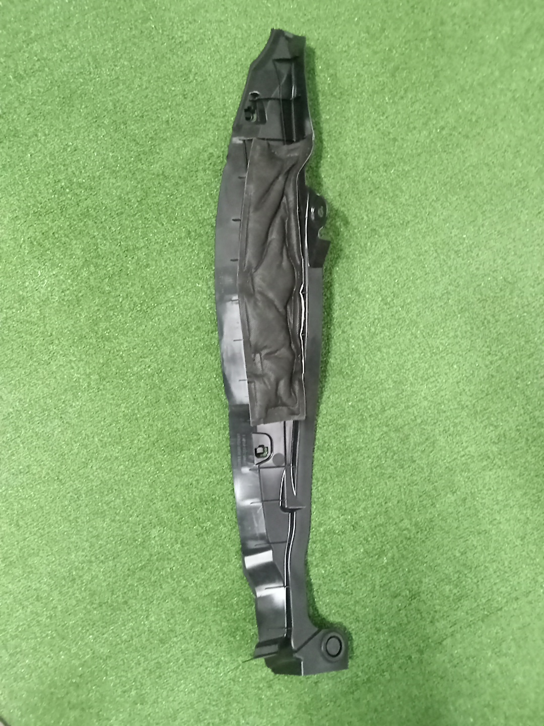 Пыльник крыла левый передний HONDA WR-V DG5 74155-31X-K00 1 ракурс