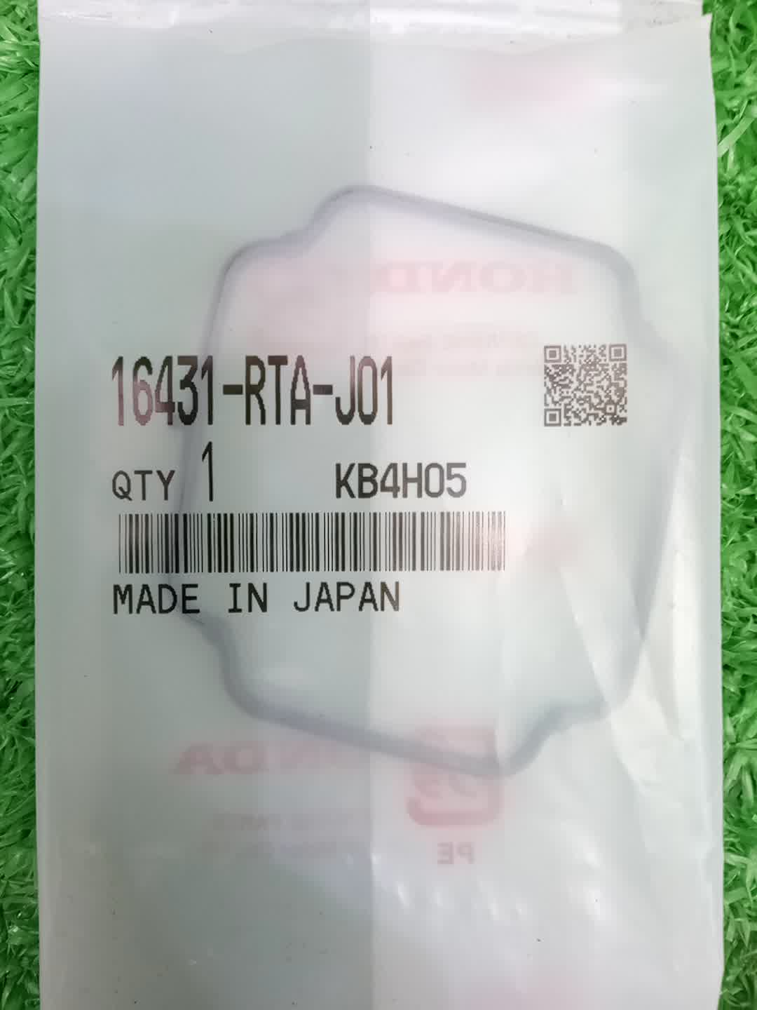 Прокладка дроссельной заслонки HONDA STEPWGN RP4 L15B 16431-RTA-J01 2 ракурс