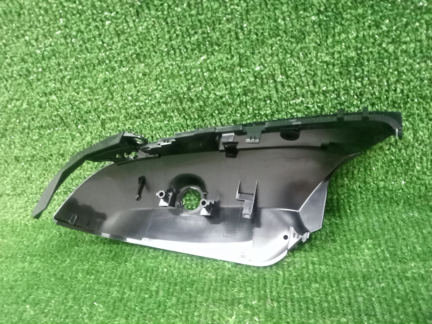 Накладка на зеркало левая LEXUS NX300H AYZ10 87948-78120 2 ракурс