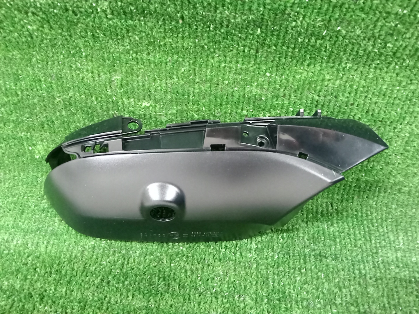 Накладка на зеркало правая передняя LEXUS RX450H GYL25W 87939-78120 3 ракурс