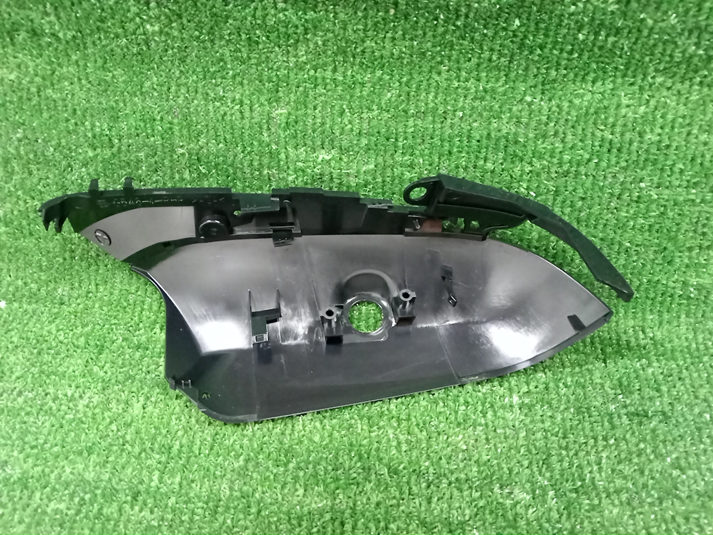 Накладка на зеркало правая передняя LEXUS RX450H GYL25W 87939-78120 4 ракурс