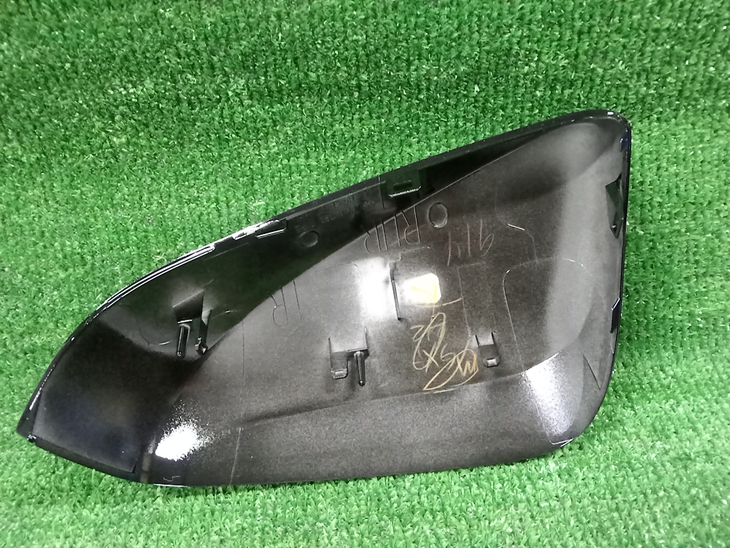 Накладка на зеркало правая передняя LEXUS RX450H GYL25W 87915-78020-C0 2 ракурс