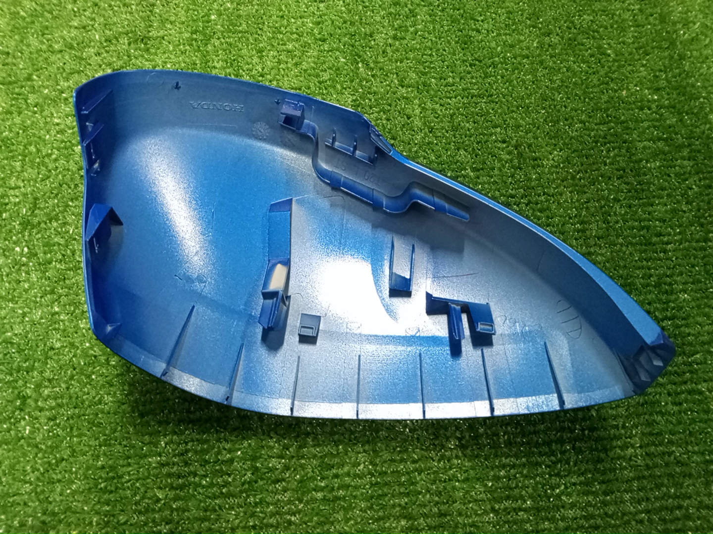 Накладка на зеркало левая передняя HONDA CIVIC FL1 76251-T20-A31YA 2 ракурс