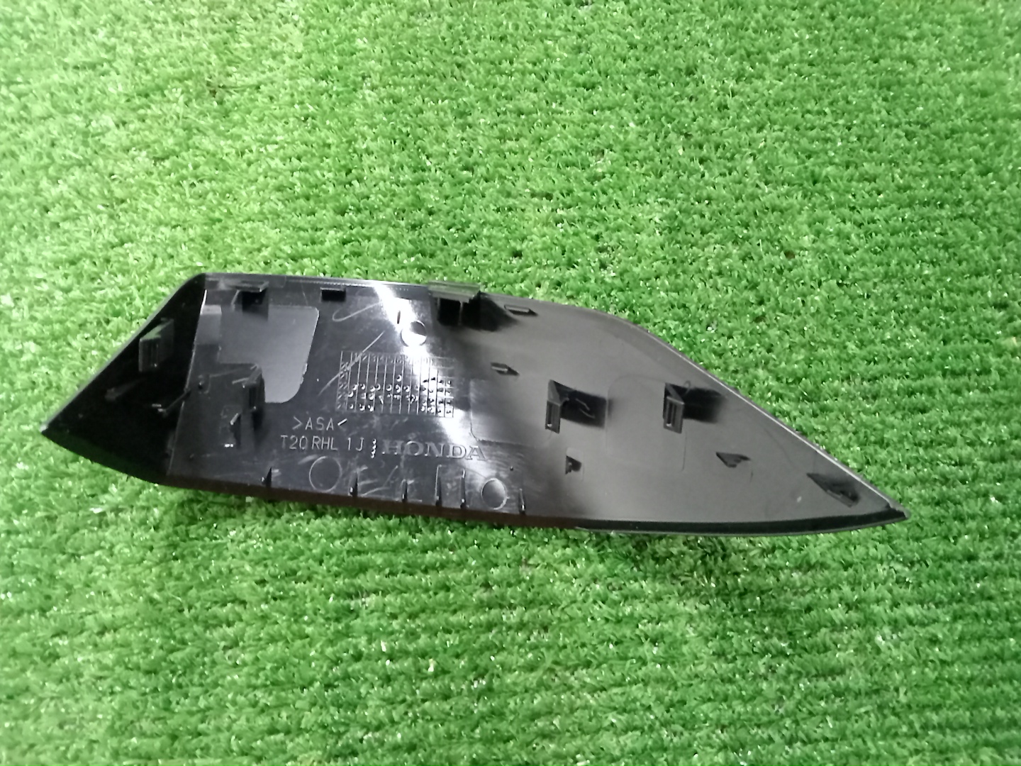 Накладка на зеркало левая передняя HONDA CIVIC FL1 76252-T24-T01 2 ракурс