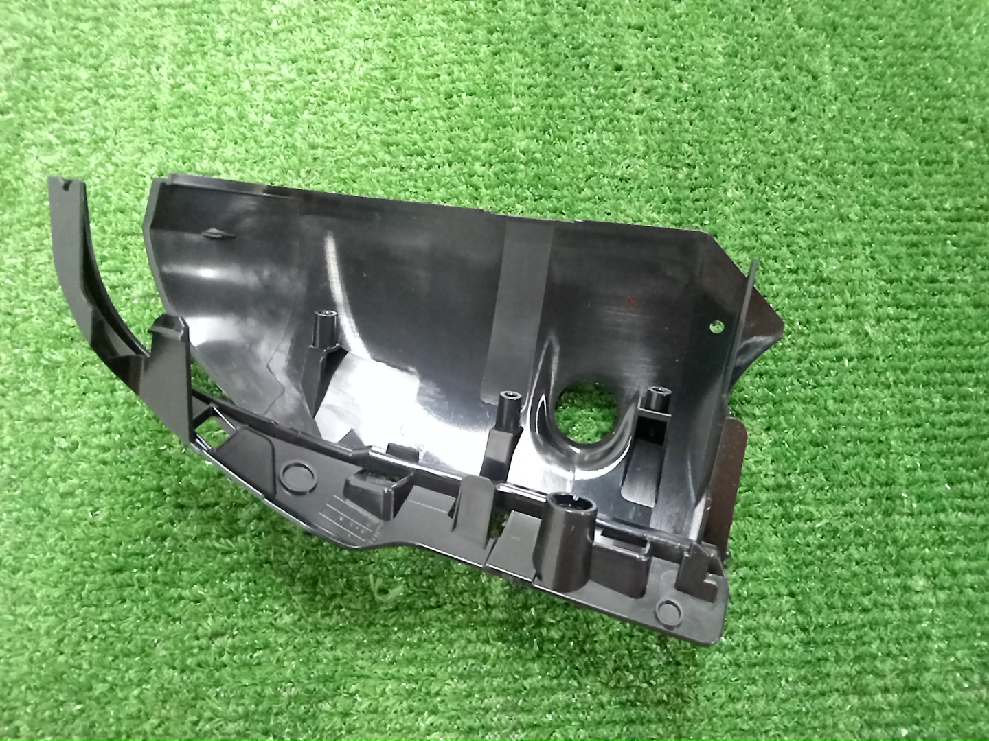 Накладка на зеркало правая TOYOTA YARIS KSP210 8791A-K0321 2 ракурс