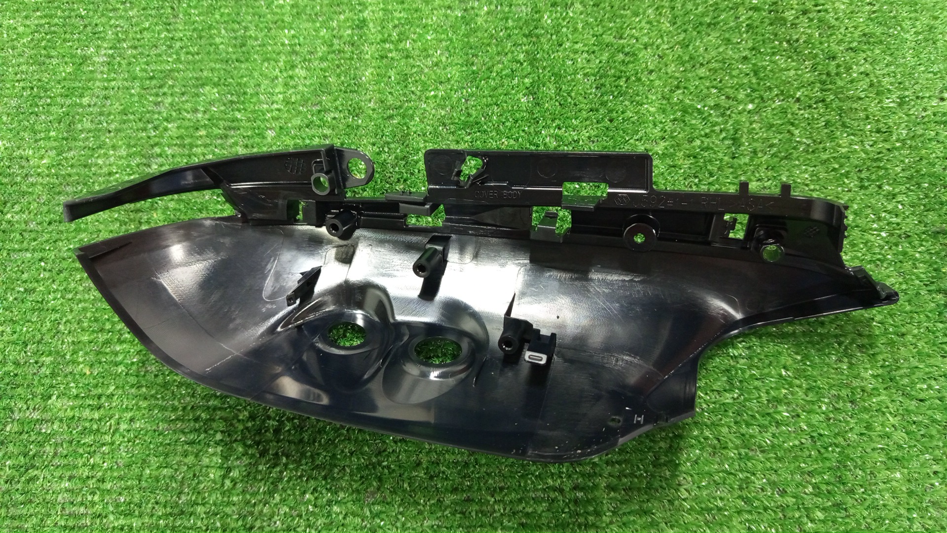 Накладка на зеркало левая передняя LEXUS RZ450E XEBM15 87948-78400 2 ракурс