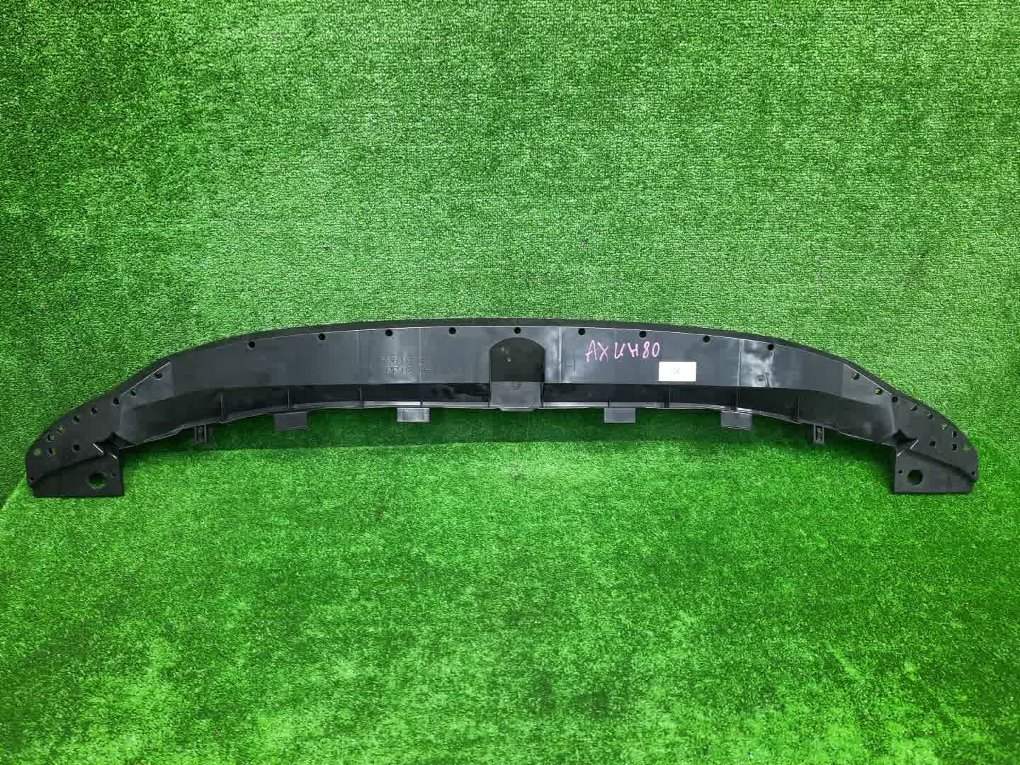 Защита бампера передняя TOYOTA HARRIER AXUH80 52618-48053 1 ракурс
