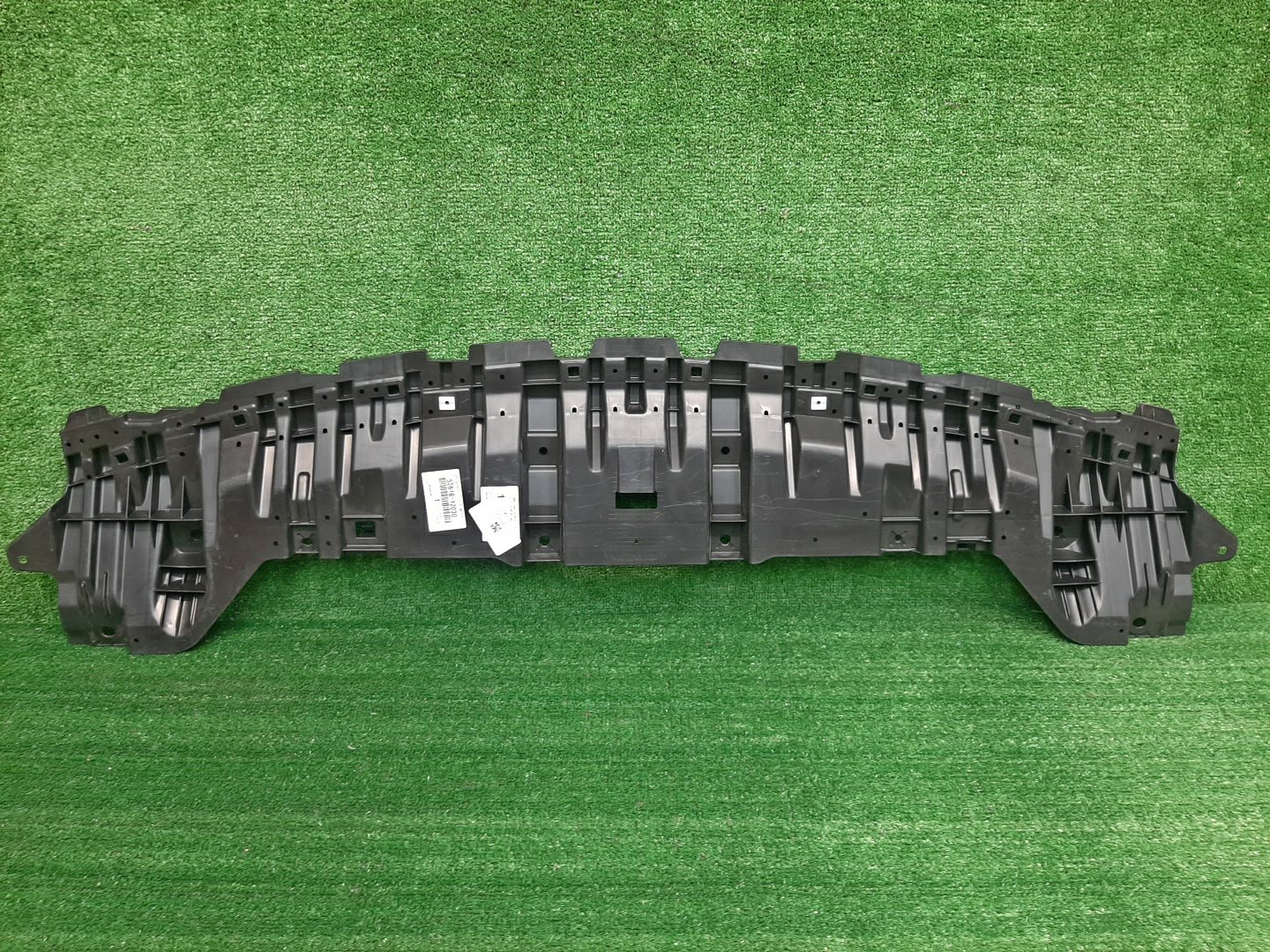 Защита бампера передняя TOYOTA AURIS NZE184H 52618-12030 1 ракурс