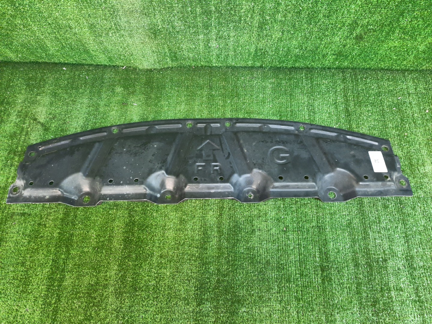 Защита бампера NISSAN X-TRAIL SNT33 75892-6RL0A 3 ракурс