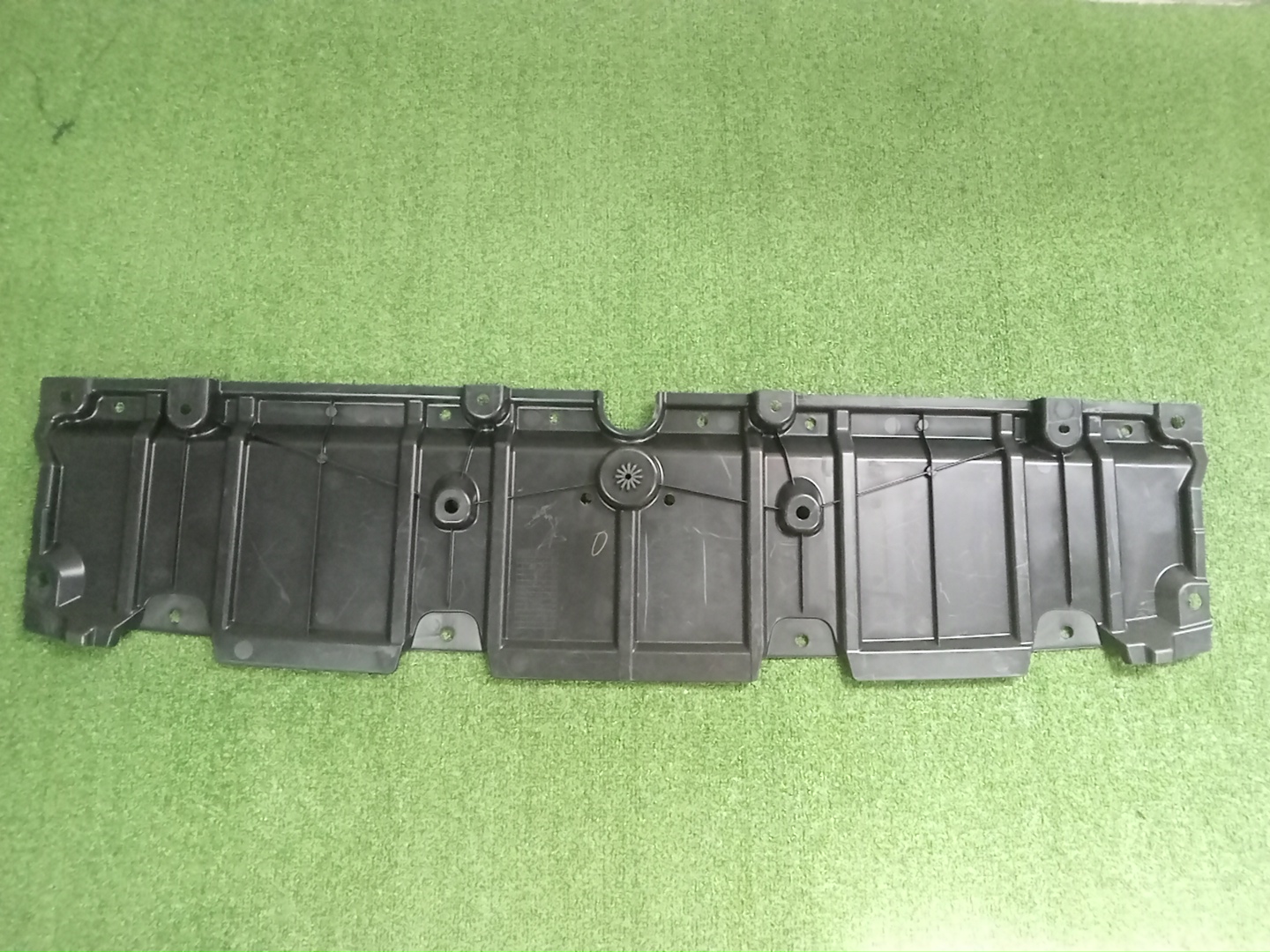 Защита бампера передняя TOYOTA VOXY MZRA90W M20A-FKS 51451-V1010 2 ракурс