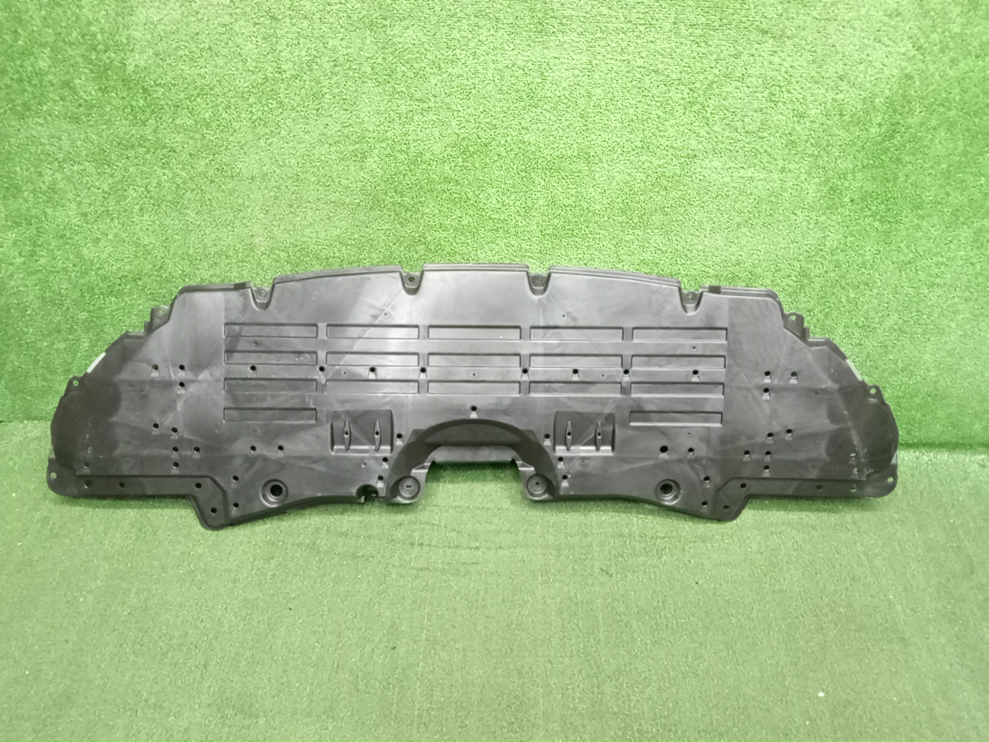 Защита бампера передняя TOYOTA CROWN AZSH36W 51441-30570 1 ракурс