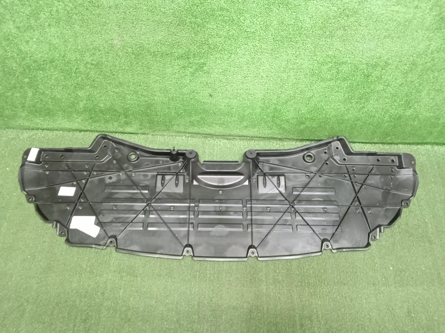 Защита бампера передняя TOYOTA CROWN AZSH36W 51441-30570 2 ракурс