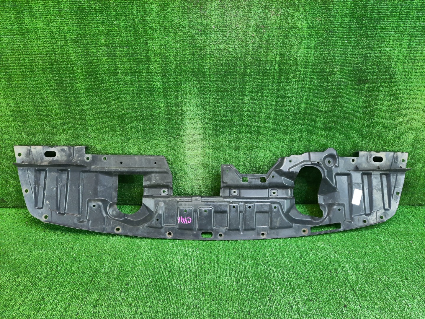 Защита бампера MITSUBISHI GALANT FORTIS CY4A 5379A046 1 ракурс