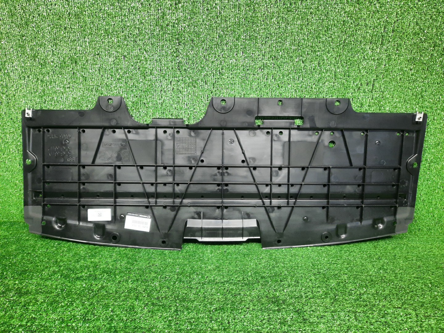Защита бампера передняя MAZDA MAZDA 3 BPFP BCKB-56-11Y 2 ракурс