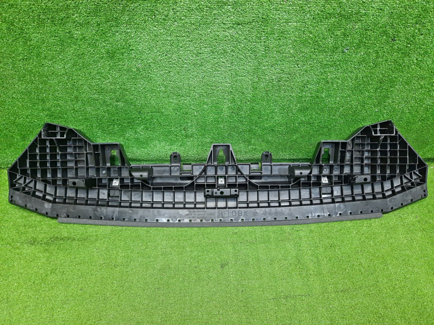 Защита бампера передняя SUBARU OUTBACK BS9 57707AL100 1 ракурс